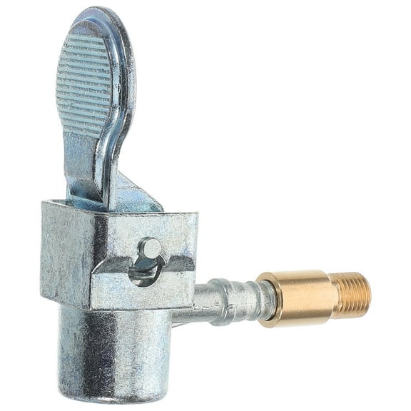 Zehuanyu Locking Tire Air Chuck Tire Inflation Hose Adapter Clip Tire Nozzle Chuck Air Compressor Motorcycle Maintenance Accessories