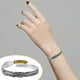 thumbnail image 4 of Pulsera de Plumas con Personalidad onlyliua Abierta Regalo, 4 of 7