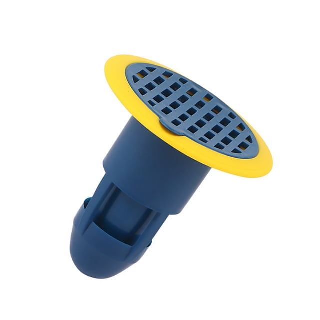 Advancent Filtros de suelo Tapa de filtro Tapón Ducha Anti-olor TPR Drenaje Núcleo Alcantarillado Hogar Filtro de agua a prueba de insectos Type11 NO11