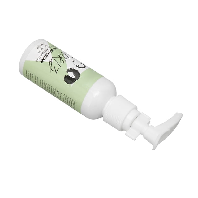 Curl Defining Cream, Curl Hair Defining Cream Moisturizing Smoothing Enhance Thickness Hair Styling Gel 50ml