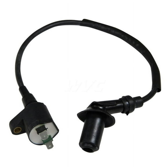 Replacement Ignition Coil for QMB139 49cc and GY6 150cc Scooters