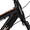 Black, variant on 24" Ozark Trail Vibe Mountain Bicycle, 8 Speed, Black, Fits Riders 4'6" - 5'6", Teen