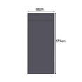 thumbnail image 4 of ziyahi Rideaux Occultants pour Porte, Panneaux Uniques Ajustables, Stores pour Porte-Fenêtre Offrant Intimité et Style pour Toute Pièce, Rideau de Fenêtre, 4 of 6