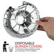 thumbnail image 3 of Fundas para estufa Stock Your Home (paquete de 50) de 15 cm y 20 cm, 3 of 7