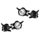thumbnail image 1 of Par de Faros PARA Niebla Chevrolet Cruze 2013 al 2016 GM, 1 of 4