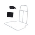 thumbnail image 3 of Riel de soporte de cama shamjiam Riel de cama Duradero con bolsillo de almacenamiento, 3 of 7