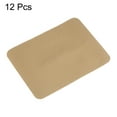 thumbnail image 3 of Uxcell Patches for Clothing Repair Fabric Patch Repair Decorating for Clothes Pants Bag Taupe, 3 of 6