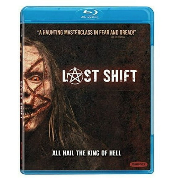 Last Shift (Blu-ray), Magnolia Home Ent, Horror