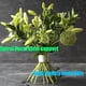 thumbnail image 4 of 2 Soportes para Tallos de Ikebana en Espiral, Soportes para Tallos en Espiral para Jarrones, Soportes para Tallos de Flores en Espiral, 4 of 5