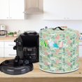 thumbnail image 3 of Appliance Cover Dust Cover Pressure Cooker Cover for 8 Quart Instant Pot and Air Fryer Accessories with Top Handle and Accessories Pockets Appliance Cover, 3 of 4