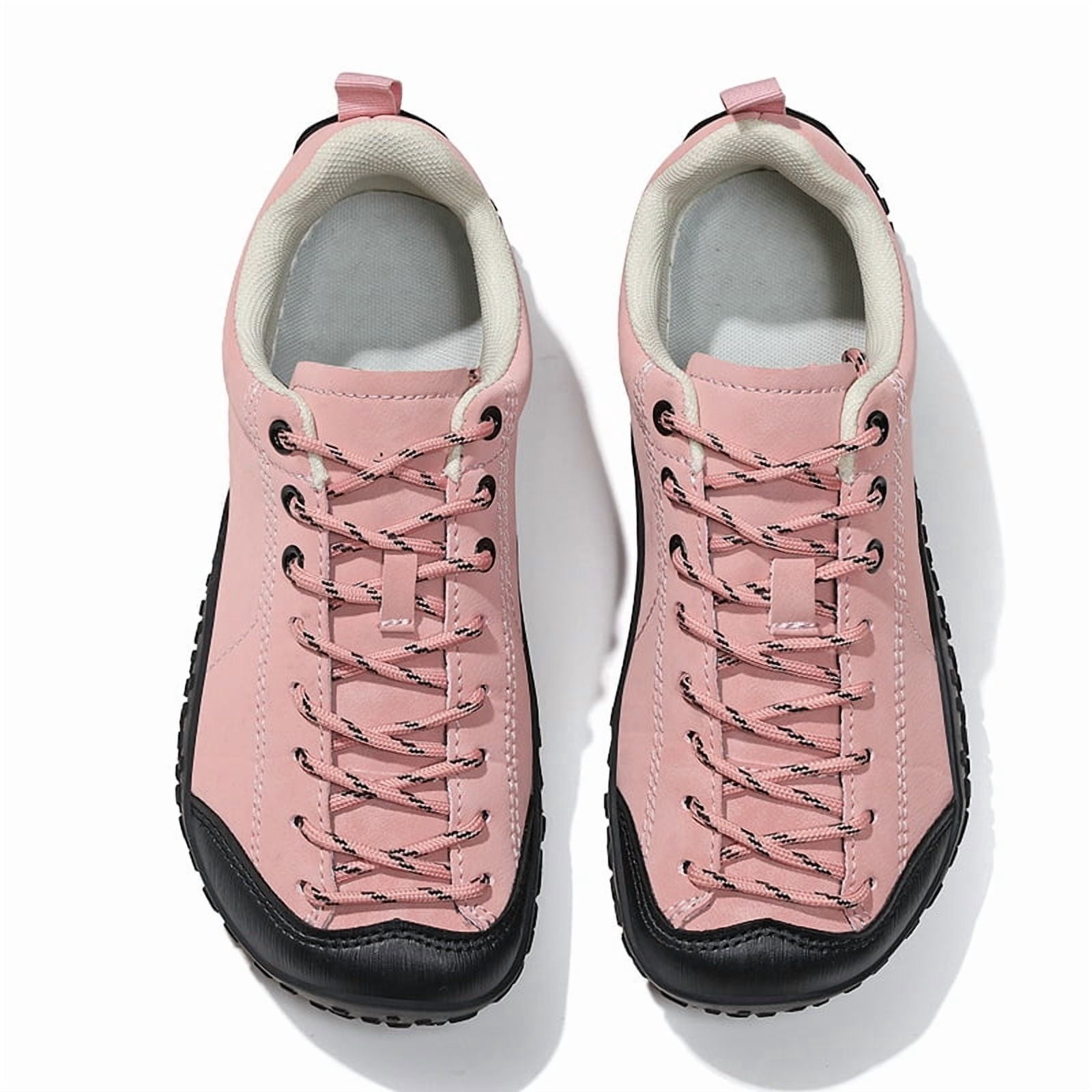 Men's & Women's -Terrain Hiking Shoes - Low-Top Anti-Slip Sole & Cushioned Sole Suitable for Outdoor Mountaineering, Trekking