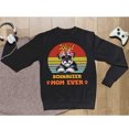 thumbnail image 5 of Best Schnauzer Mom Ever Happy Mother's Day Sweatshirt Unisex Merch Miniature Schnauzer Dog Lover - 02002, 5 of 6