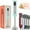 Aqua, variant on Powerful Immersion Blender, Electric Hand Blender 500 Watt with Turbo Mode, Detachable Base. Handheld Kitchen Blender Stick for Soup, Smoothie, Puree, Baby Food, 304 Stainless Steel Blades