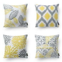 Decorative Throw Pillow Covers Walmart Com