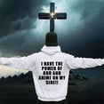 thumbnail image 2 of Men'S Jesus Hoodie Fall Relaxed Fit Letter Print Hoodie Long Sleeve Hip Hop Streetwear Mens Hoodies, 2 of 4