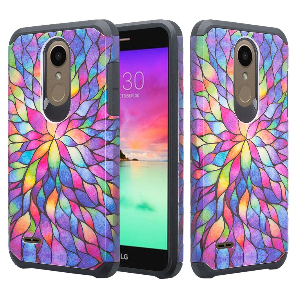 For TracFone/Straight Talk LG L413/LG 413DL/Premier Pro LTE Case w