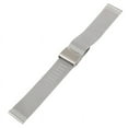 thumbnail image 2 of Replacement Stainless Steel Watch Band Strap 12 14 16 18 20 22 24mm, 2 of 4