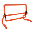 thumbnail image 6 of Gupbes Soccer Training Aids, Football Hurdle,5Pcs Football Soccer Training Adjustable Hurdles Speed Training Equipment Orange, 6 of 8