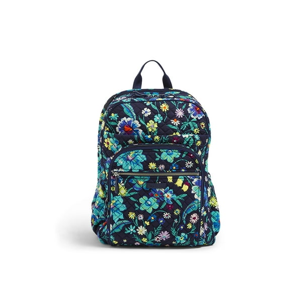 Vera Bradley - Vera Bradley Iconic XL Campus Backpack ...