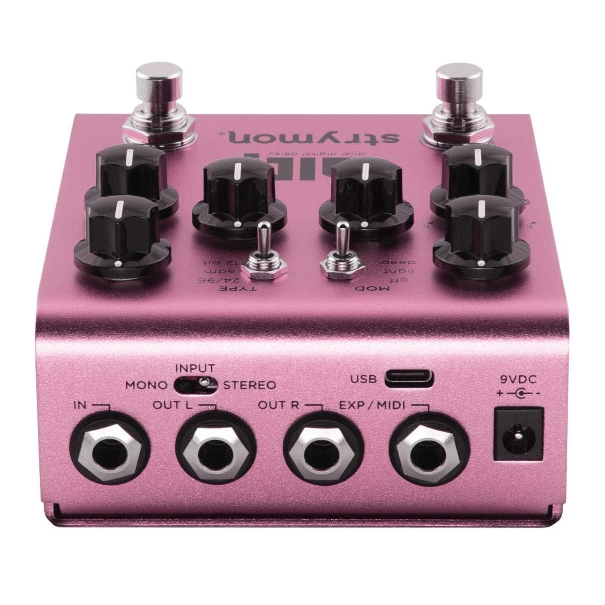 Strymon DIG Dual Digital Delay Pedal V2