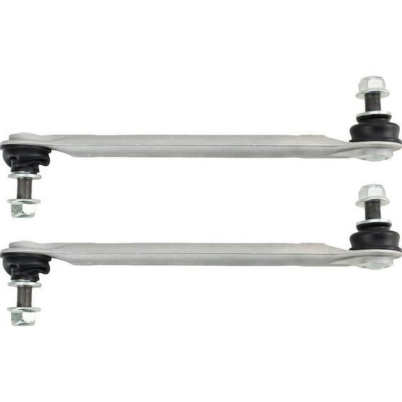 Front Sway Bar Link Kit 2 Piece - Compatible with 2019 - 2022 ES350 2020 2021