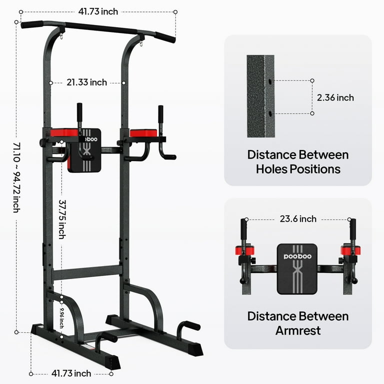 Body champ multi function power tower cheap