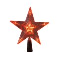 thumbnail image 4 of Ongmies Christmas Tree Topper Star, Led Christmas Tree Topper Star - Battery Operated Night Light & Xmas Gift Decor, Christmas Lights, 4 of 7