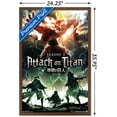thumbnail image 2 of L'Attaque des Titans - Saison 2 Teaser One Sheet, 2 of 4