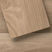 Luxury Vinyl Flooring Tiles by Lucida USA | Peel and Stick Floor Tile for DIY Installation | 36 Wood-Look Planks | Honey | BaseCore | 54 Sq. Feet