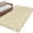 Mustard Yellow Light Yellow, variant on 3'x5' Area Rugs, Yellow Geometric Indoor Outdoor Area Rug for Living Room Bedroom, Contemporary Art Modern Abstract Washable Bathroom Rugs Kitchen Floor Carpet Mats Home Decor Aesthetic