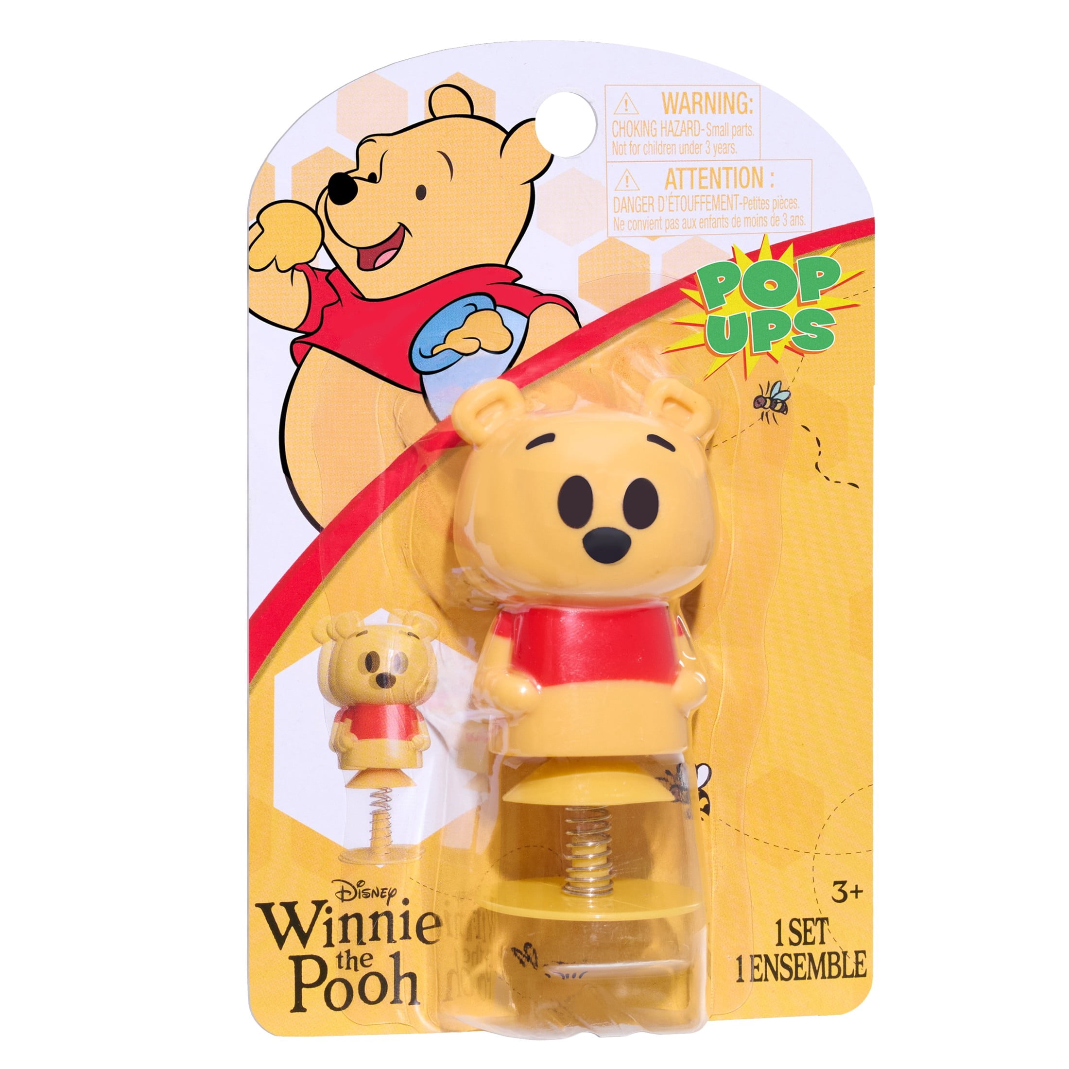 Disney Winnie the Pooh Pop-Ups Winnie the Pooh Baby and Toddler Toys