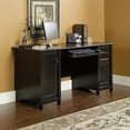thumbnail image 5 of Pemberly Row Engineered Wood 2-Drawers Computer Desk in Estate Black, 5 of 5