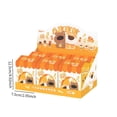 thumbnail image 7 of PETSOLA 6 Pieces Cute Dog Figurines Collectible Toy Dog Decoration Home Decor Trendy Toy, 7 of 7