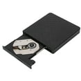 thumbnail image 4 of Lector de CD, lector de DVD USB3.0 Ultra USBDVD Unidad de DVD externa Solución innovadora, 4 of 12
