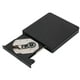 thumbnail image 4 of Lector de DVD USB 3.0 Lector de DVD externo ultrafino Unidad óptica externa para computadora portátil, 4 of 12