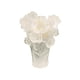 thumbnail image 1 of Jarrón artístico, decoración artística, arreglo de contenedores, suministros decorativos elegantes, flores Transparente, 1 of 8