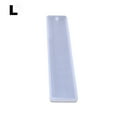 thumbnail image 4 of Becaristey Bookmarker Mold Convenient Handicrafts Molds Craft Making Mould Label Making Tools Accessories Epoxy Molds for DIY Use Large Rectangle 1Set, 4 of 6