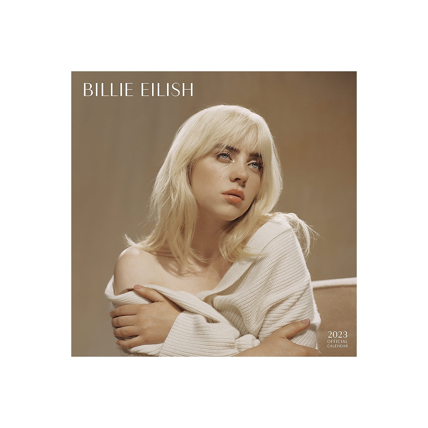 Billie Eilish 2023 Calendar