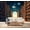 Color 5, variant on 69"x98" Wall Mural Peel and Stick Wallpaper Mysterious Bookshelf Galaxy Space Fantasy Landscape Vintage Wall Decor Self Adhesive Removable Wall Stickers for Bedroom Living Room