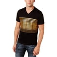 thumbnail image 1 of Camiseta gráfica sólida para hombre de INC, negra, pequeña, 1 of 1