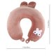 thumbnail image 5 of unbranded 1Ud Almohada De U Forma Para Con Soporte Completo Y Tacto Agradable Sandía, 5 of 6