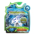 thumbnail image 1 of Mini Dragón Bioluminiscente Spin Master Cómo Entrenar a tu Dragón Furia Luminosa 1.9 Pulgadas, 1 of 4