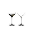 thumbnail image 1 of Juego de 2 vasos Martini Glass Riedel Extreme, transparentes, 260 ml, 1 of 6