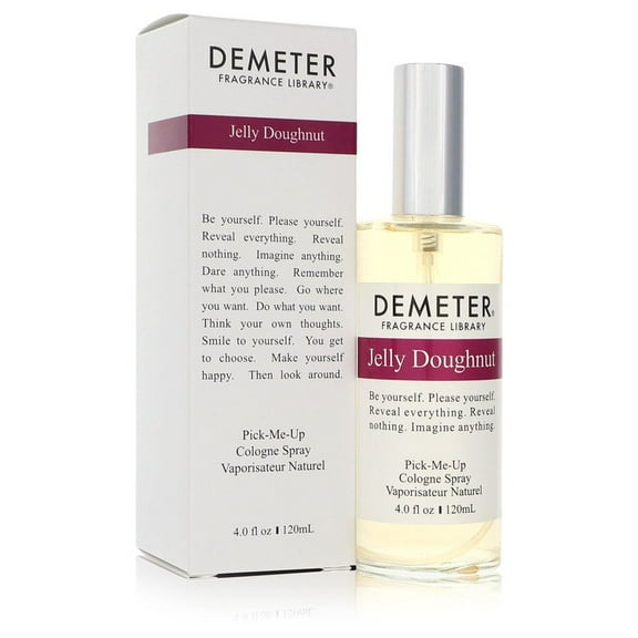 Demeter Jelly Doughnut, 4 oz Cologne Spray