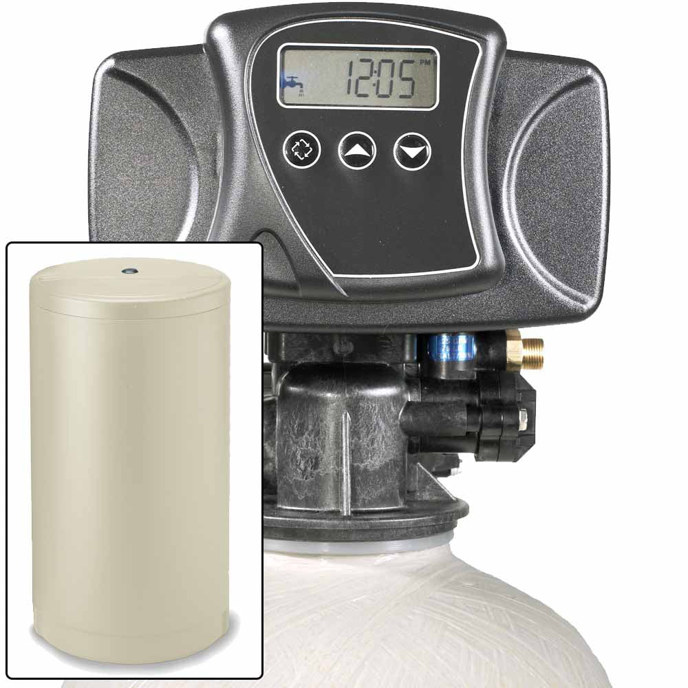 Water Softener All In One Water Filter System 64k 5600SXT Manganese New Iron 