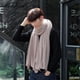 thumbnail image 1 of Maikun-bufanda de punto grueso para hombre, pañuelo cálido de Color sólido, sencillo, a la moda, para invierno, 1 of 4