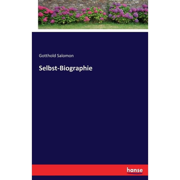 Selbst-Biographie