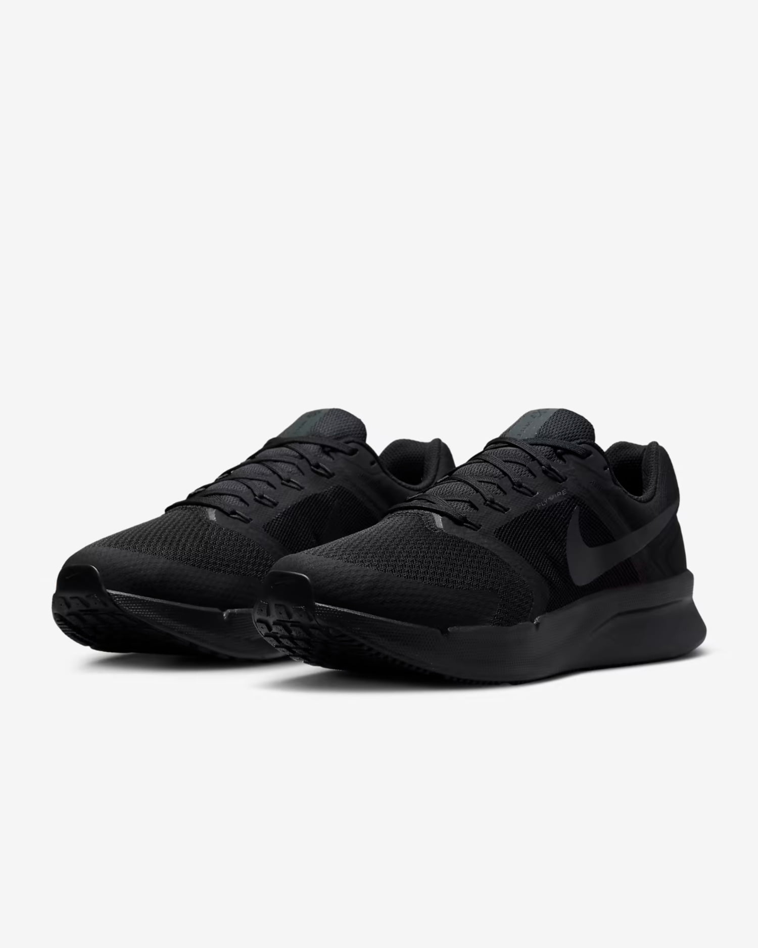Nike Pegasus 38 Shield DC4073-003 Sneakers Men\'s 11.5 Black Running Shoes GBNC6 Black Nike Air Zoom Pegasus 38 Shield | SVD main image 2