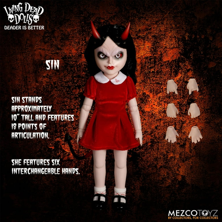 Mezco Toyz Living Dead Dolls The Return of The Living Dead Dolls