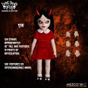 Mezco Toyz Living Dead Dolls The Return of The Living Dead Dolls: Sin